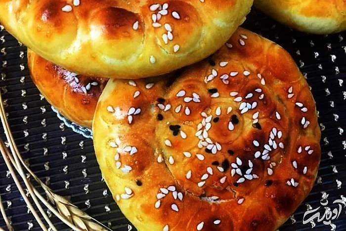 کلوچه از سوغات شهر اهواز کلوچه اهواز